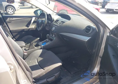 2010 Mazda Mazda3 S Sport from USA, damaged, VIN JM1BL1H60A1288340